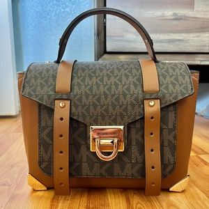 Brand New Michael Kors 2022 Manhattan Handbag